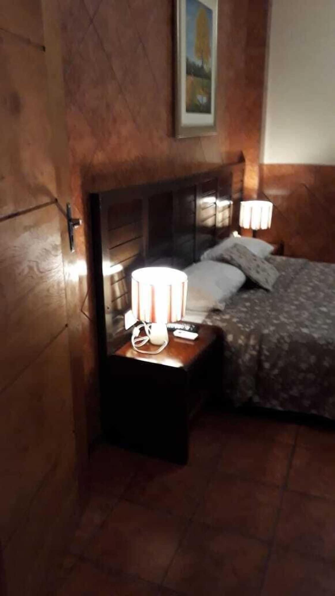 Residencia Leones De Castilla Асунсион Екстериор снимка