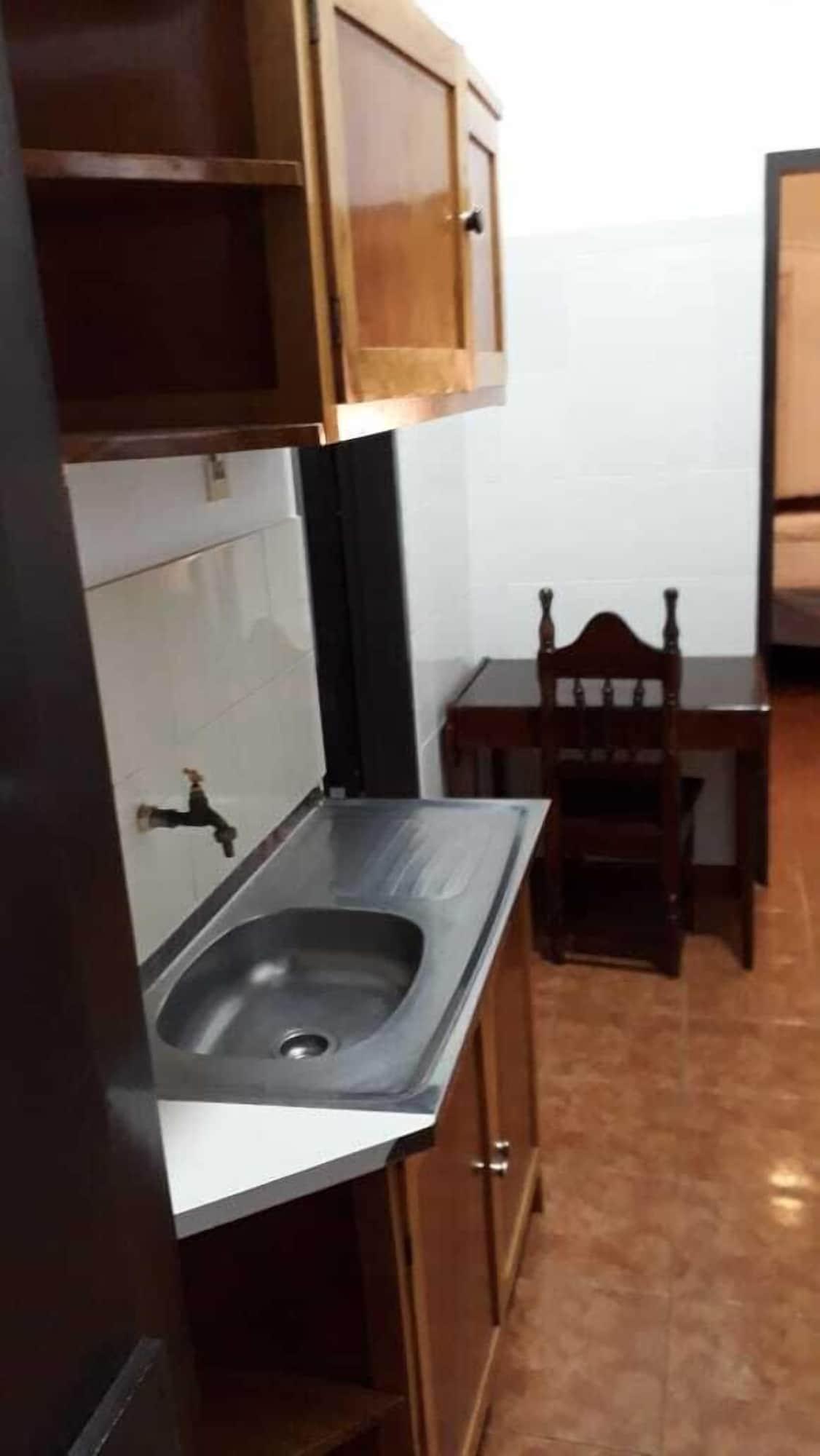 Residencia Leones De Castilla Асунсион Екстериор снимка