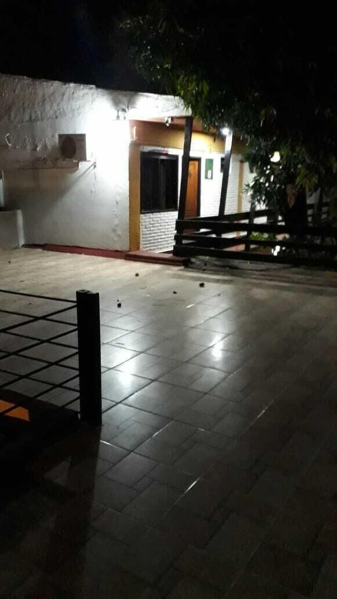 Residencia Leones De Castilla Асунсион Екстериор снимка