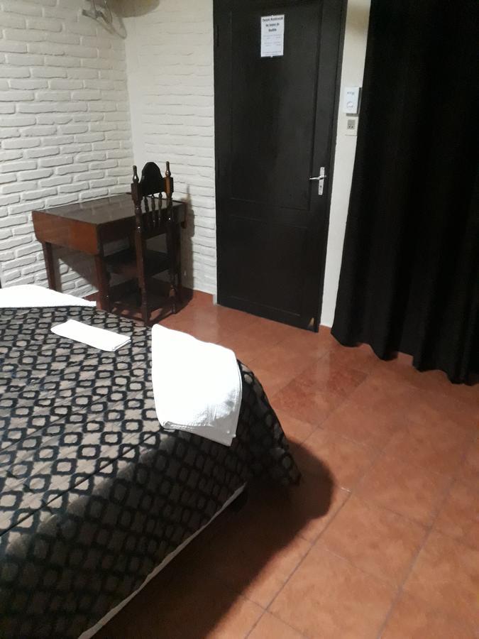 Residencia Leones De Castilla Асунсион Екстериор снимка