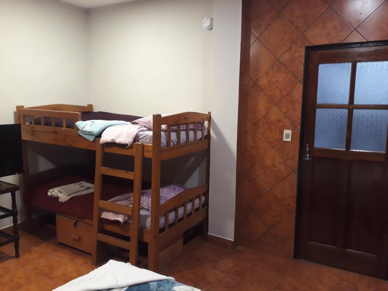 Residencia Leones De Castilla Асунсион Екстериор снимка