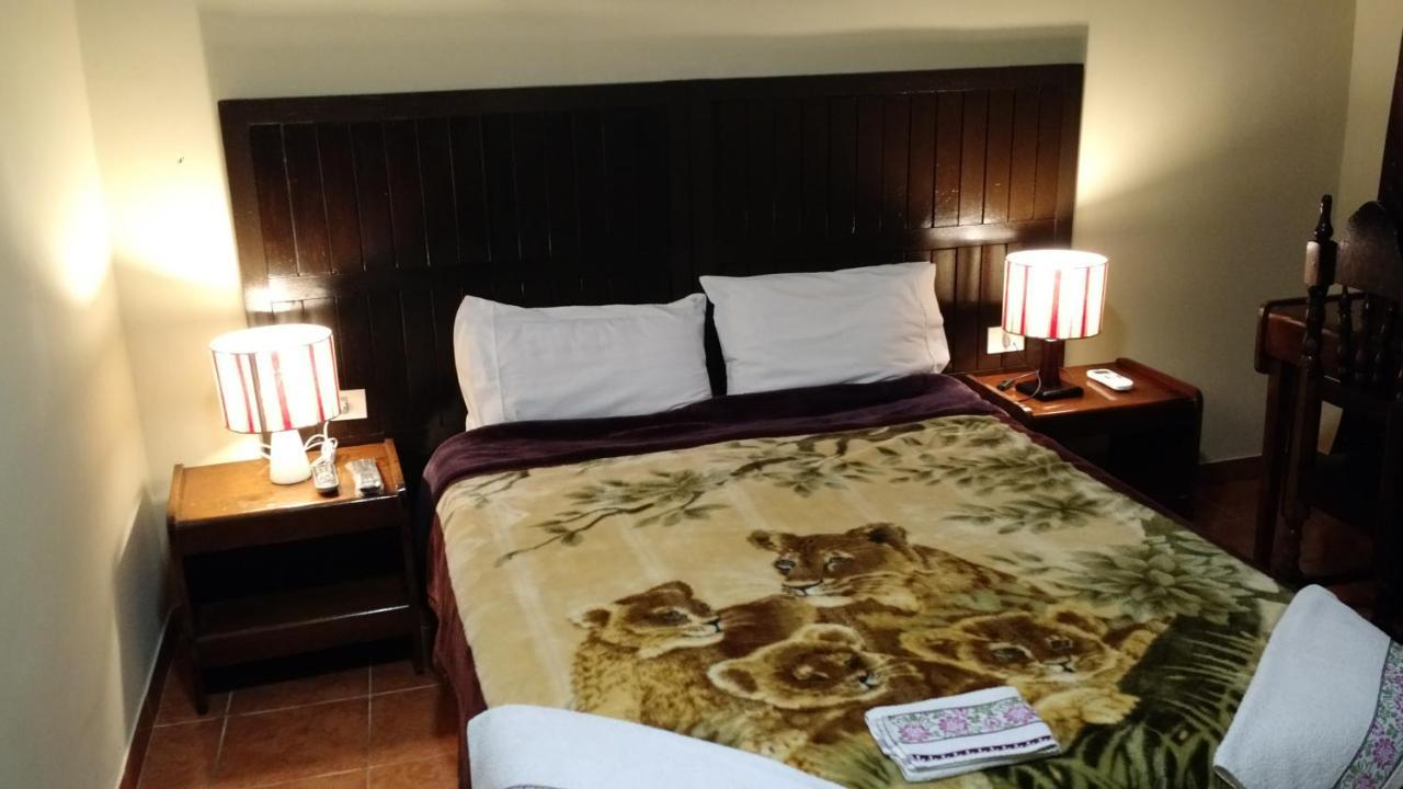 Residencia Leones De Castilla Асунсион Екстериор снимка