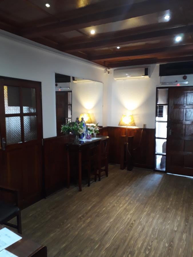 Residencia Leones De Castilla Асунсион Екстериор снимка
