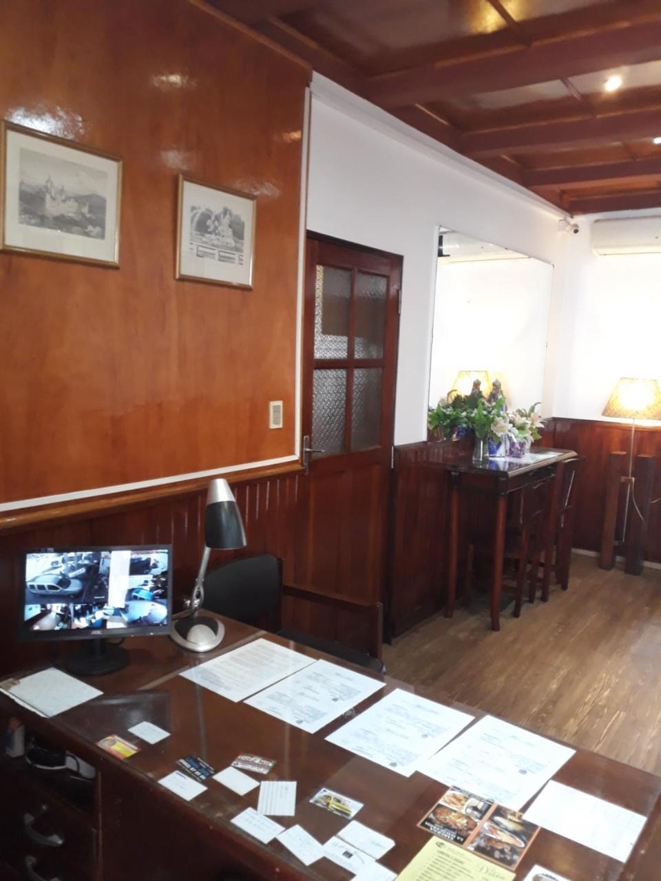 Residencia Leones De Castilla Асунсион Екстериор снимка
