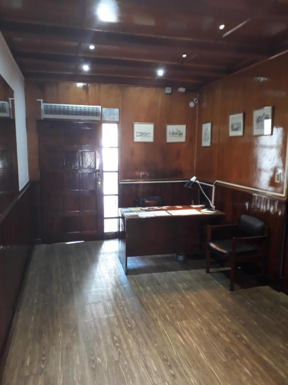 Residencia Leones De Castilla Асунсион Екстериор снимка