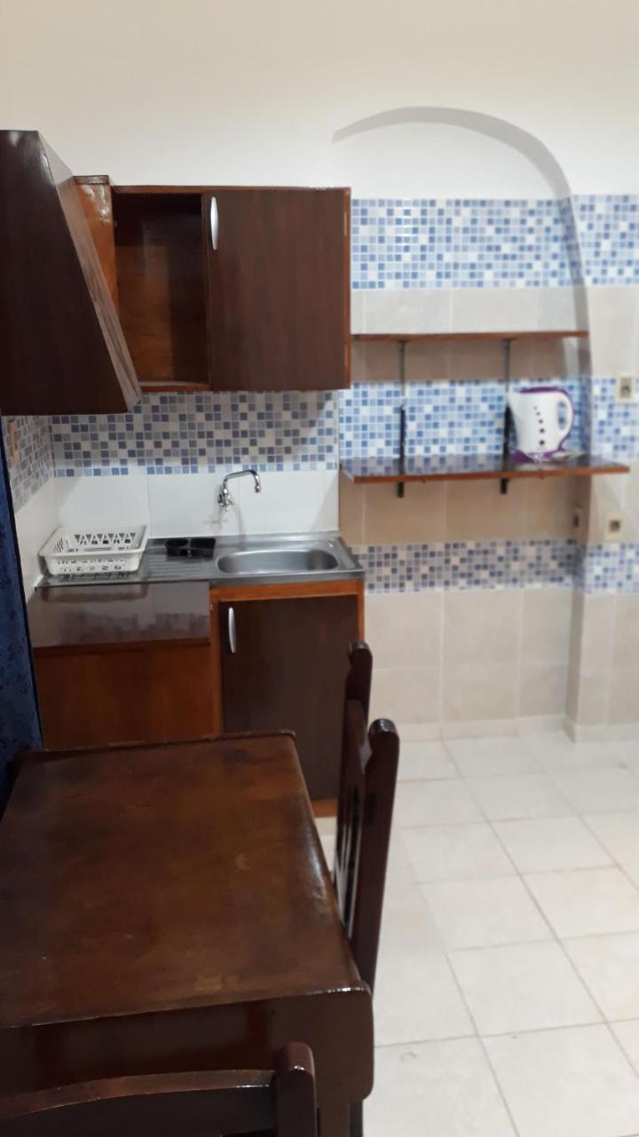 Residencia Leones De Castilla Асунсион Екстериор снимка