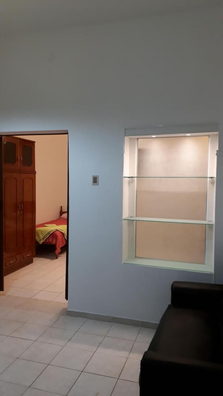 Residencia Leones De Castilla Асунсион Екстериор снимка