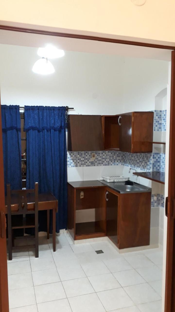 Residencia Leones De Castilla Асунсион Екстериор снимка